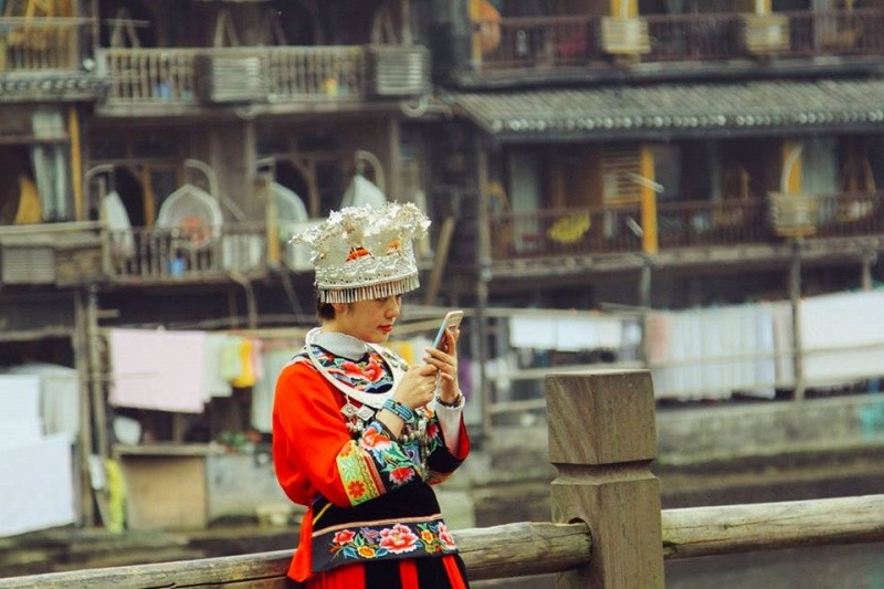 Tour Hà Nội - Trương Gia Giới - Phù Dung Trấn - Phượng Hoàng Cổ Trấn